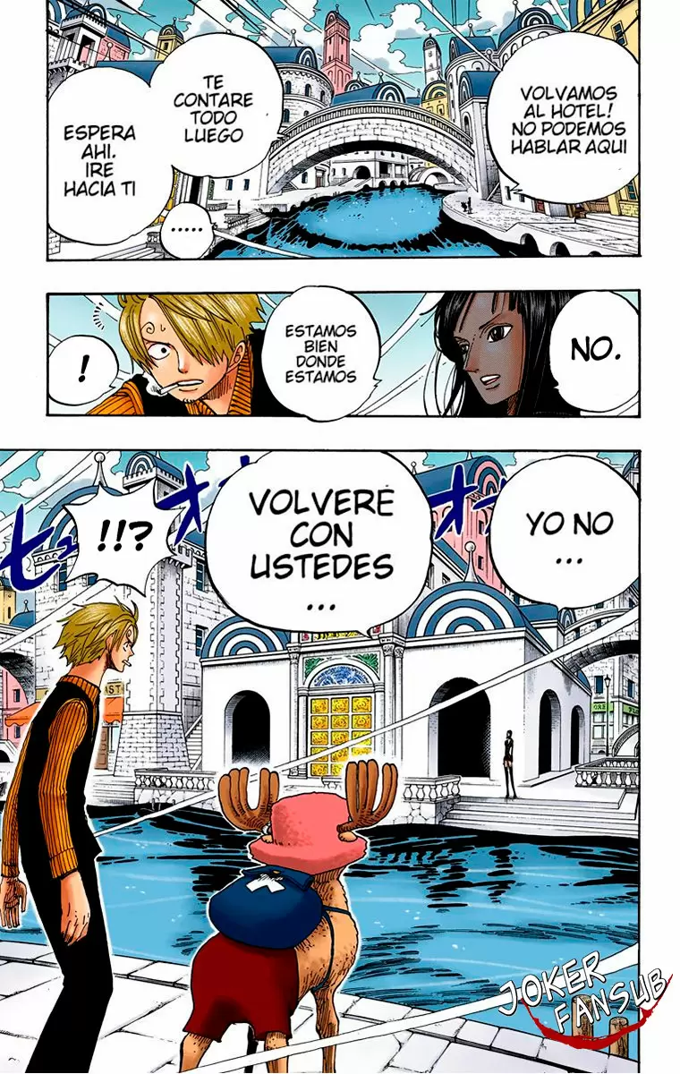 One Piece - Capítulo 340 - Página 11 - LectorTMOo