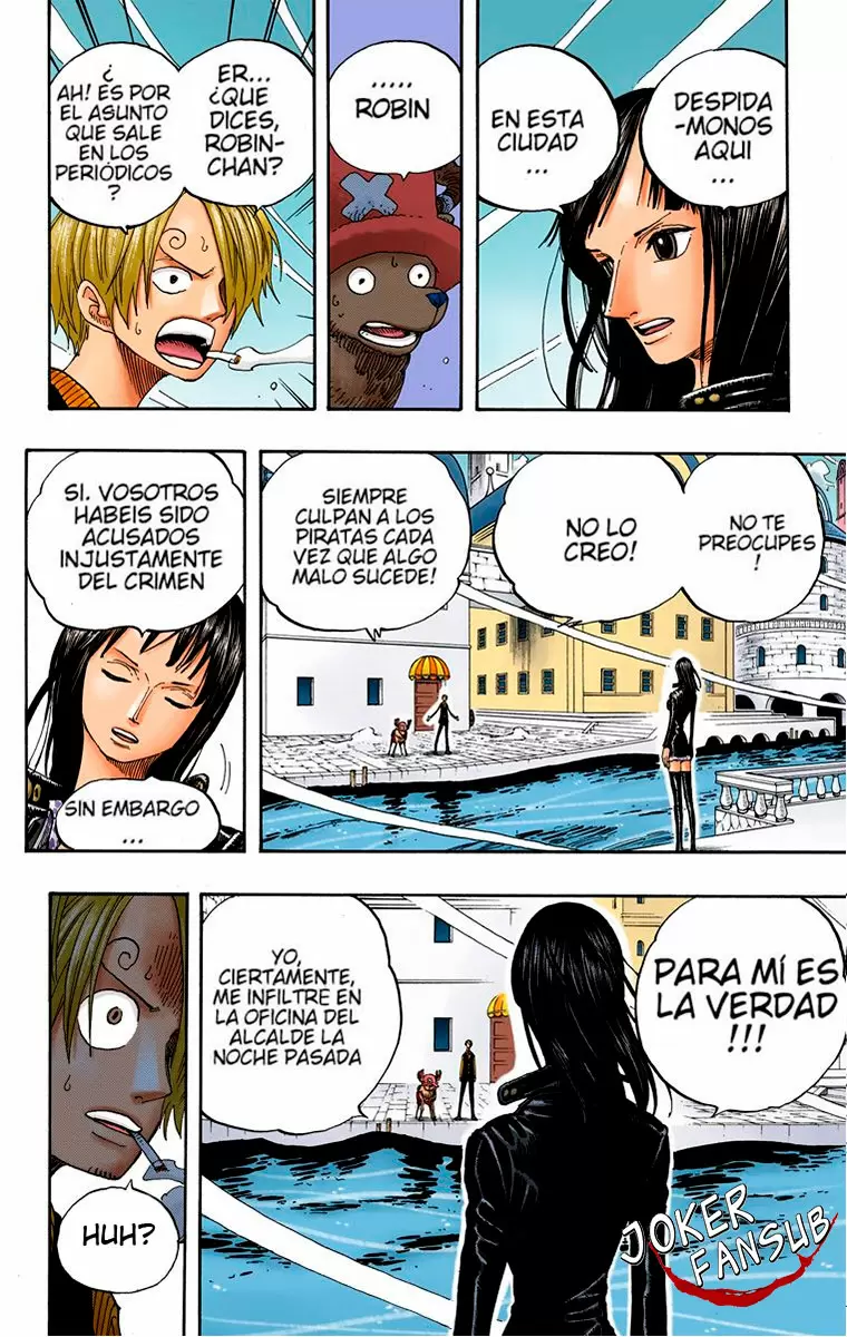 One Piece - Capítulo 340 - Página 12 - LectorTMOo