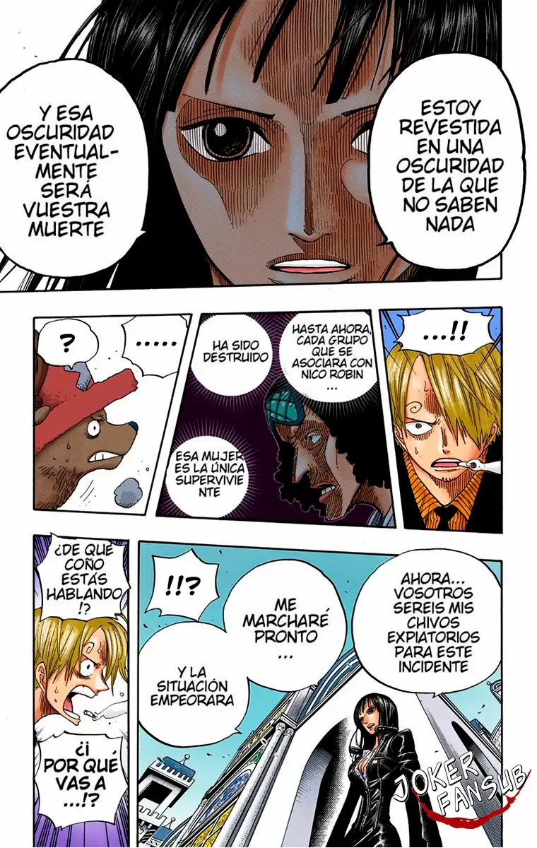 One Piece - Capítulo 340 - Página 13 - LectorTMOo