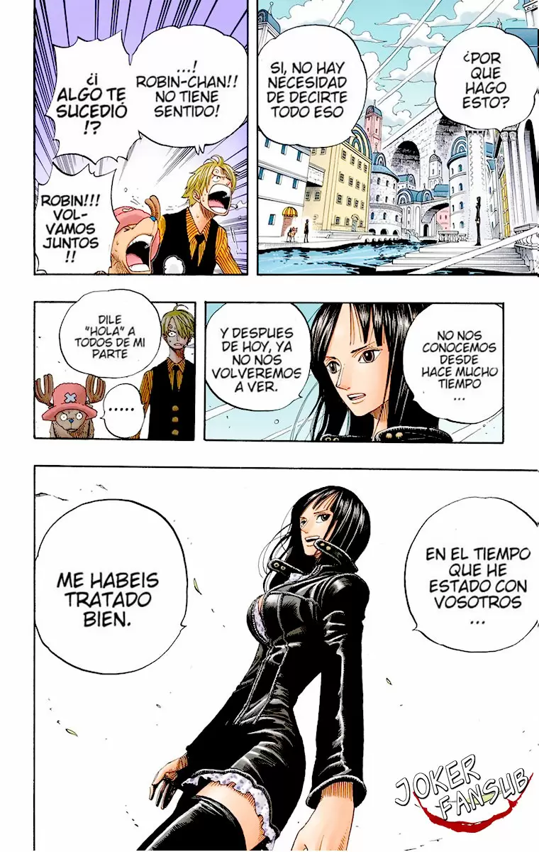 One Piece - Capítulo 340 - Página 14 - LectorTMOo