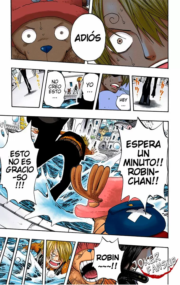 One Piece - Capítulo 340 - Página 15 - LectorTMOo