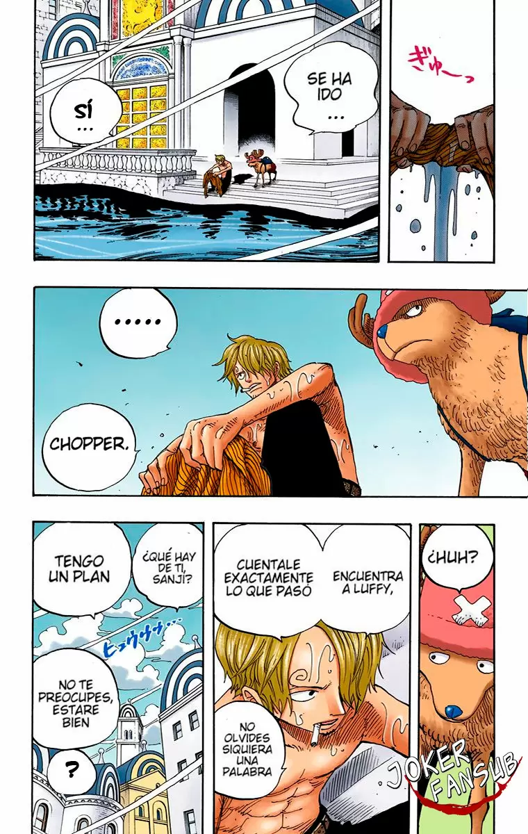 One Piece - Capítulo 340 - Página 16 - LectorTMOo