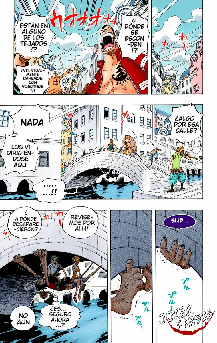 One Piece - Capítulo 340 - Página 17 - LectorTMOo