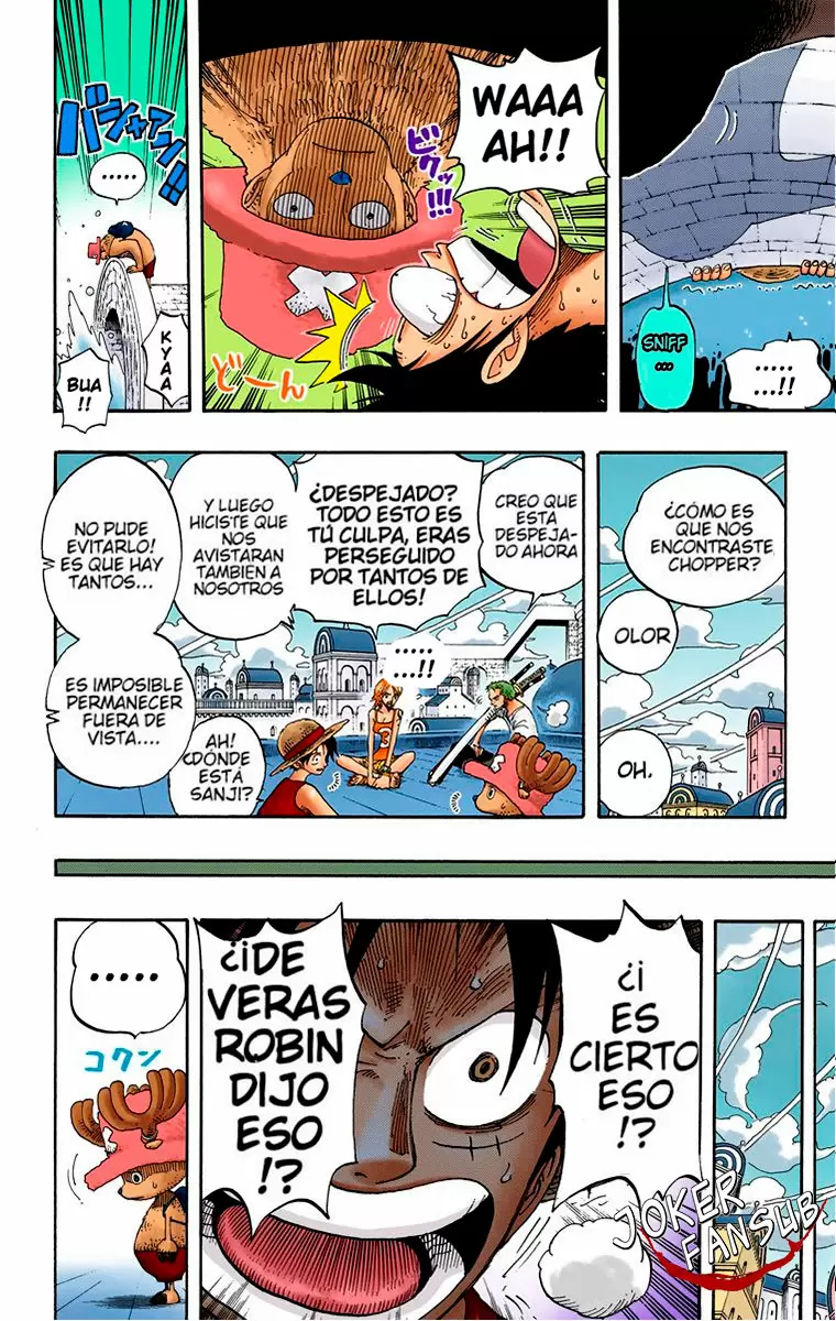 One Piece - Capítulo 340 - Página 18 - LectorTMOo