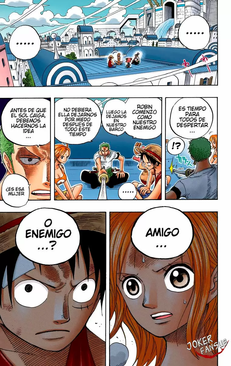 One Piece - Capítulo 340 - Página 19 - LectorTMOo
