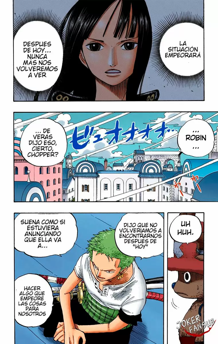 One Piece - Capítulo 341 - Página 2 - LectorTMOo