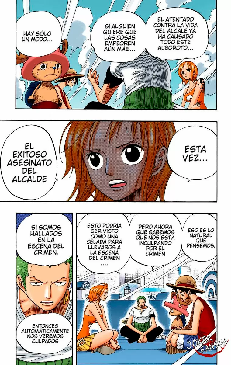 One Piece - Capítulo 341 - Página 3 - LectorTMOo