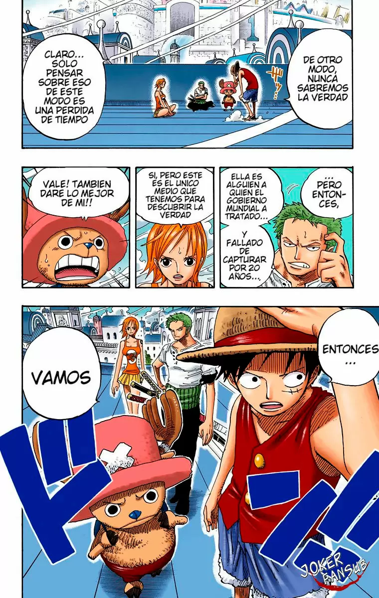 One Piece - Capítulo 341 - Página 6 - LectorTMOo