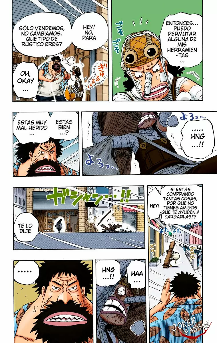 One Piece - Capítulo 341 - Página 8 - LectorTMOo