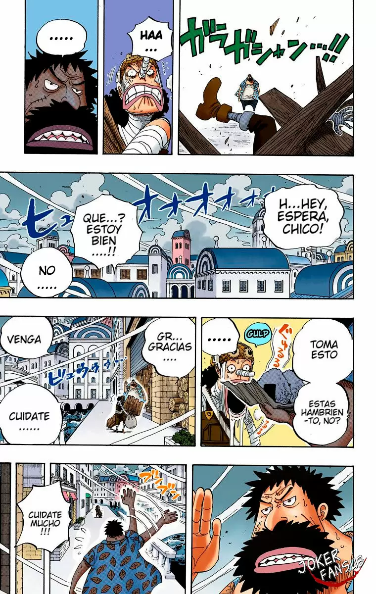One Piece - Capítulo 341 - Página 9 - LectorTMOo