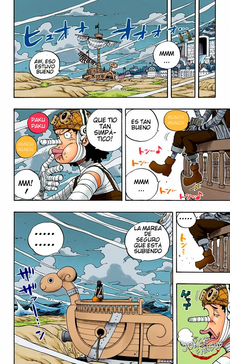 One Piece - Capítulo 341 - Página 10 - LectorTMOo