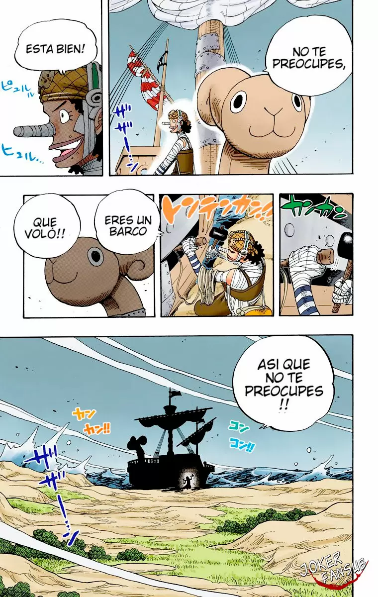One Piece - Capítulo 341 - Página 11 - LectorTMOo