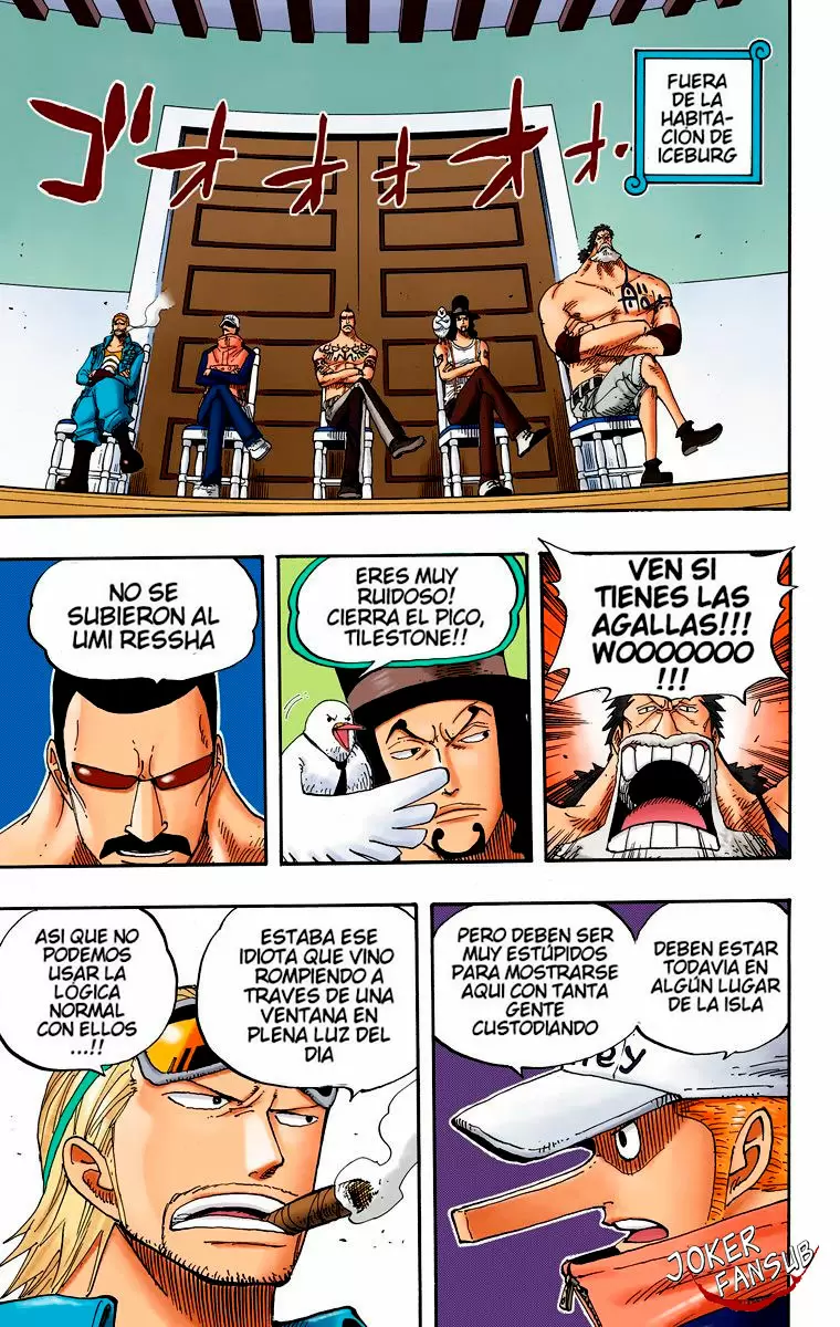 One Piece - Capítulo 341 - Página 17 - LectorTMOo
