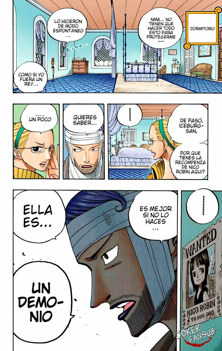 One Piece - Capítulo 341 - Página 18 - LectorTMOo