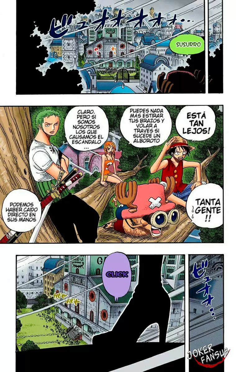 One Piece - Capítulo 341 - Página 19 - LectorTMOo
