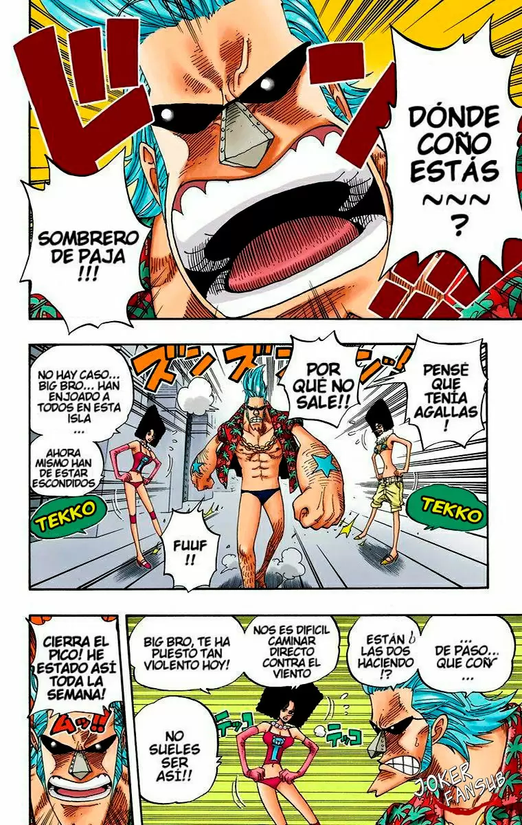 One Piece - Capítulo 342 - Página 2 - LectorTMOo