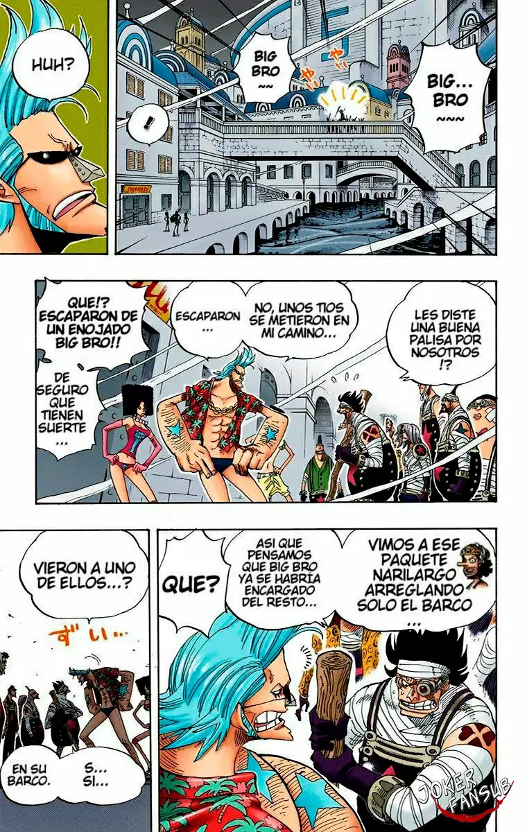 One Piece - Capítulo 342 - Página 3 - LectorTMOo