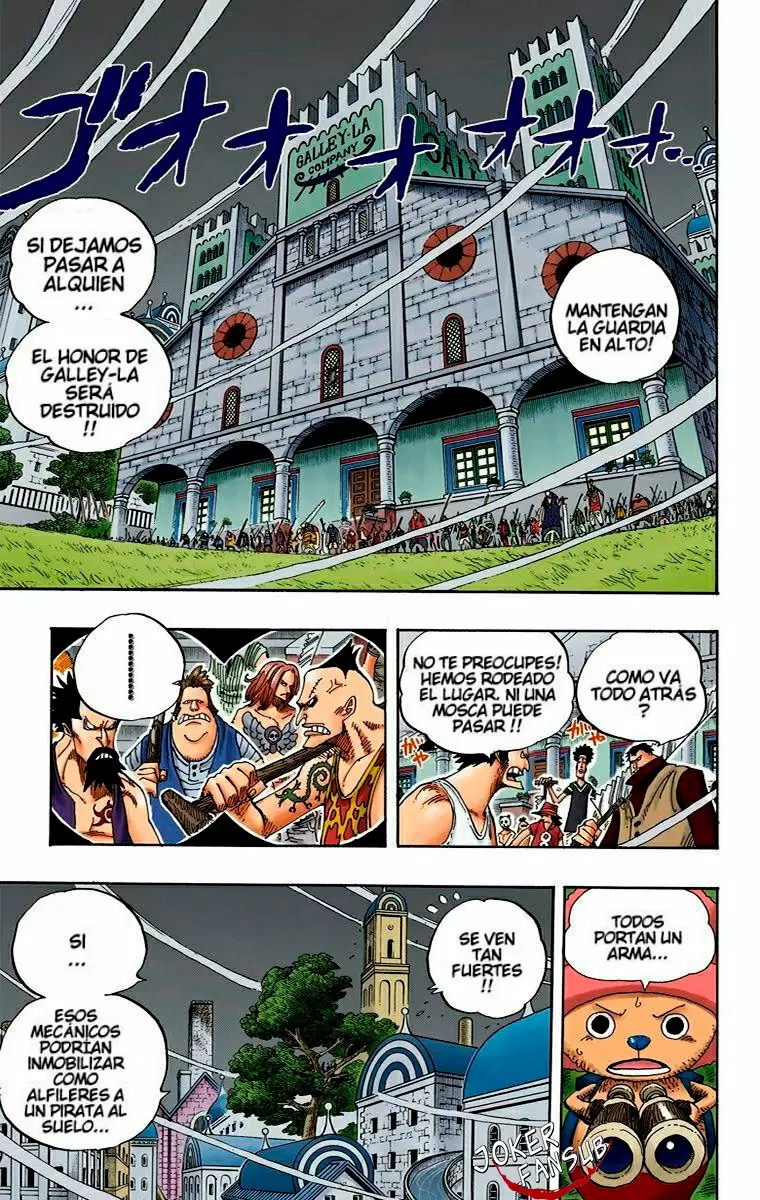 One Piece - Capítulo 342 - Página 5 - LectorTMOo