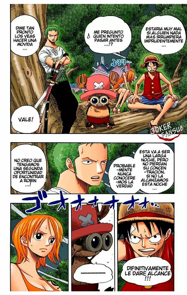 One Piece - Capítulo 342 - Página 6 - LectorTMOo