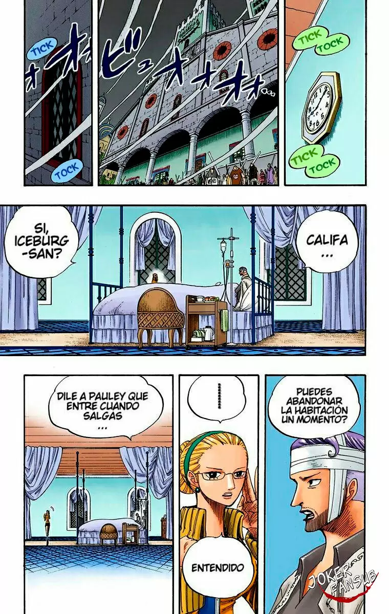 One Piece - Capítulo 342 - Página 7 - LectorTMOo