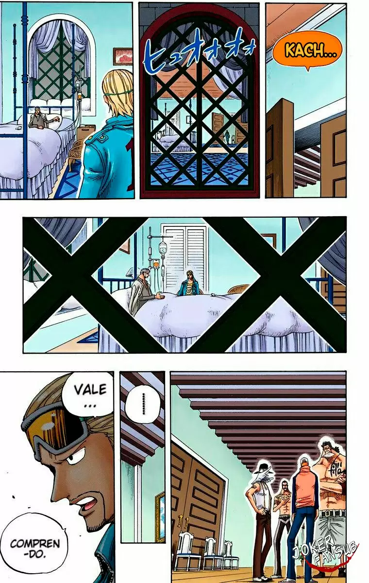 One Piece - Capítulo 342 - Página 9 - LectorTMOo