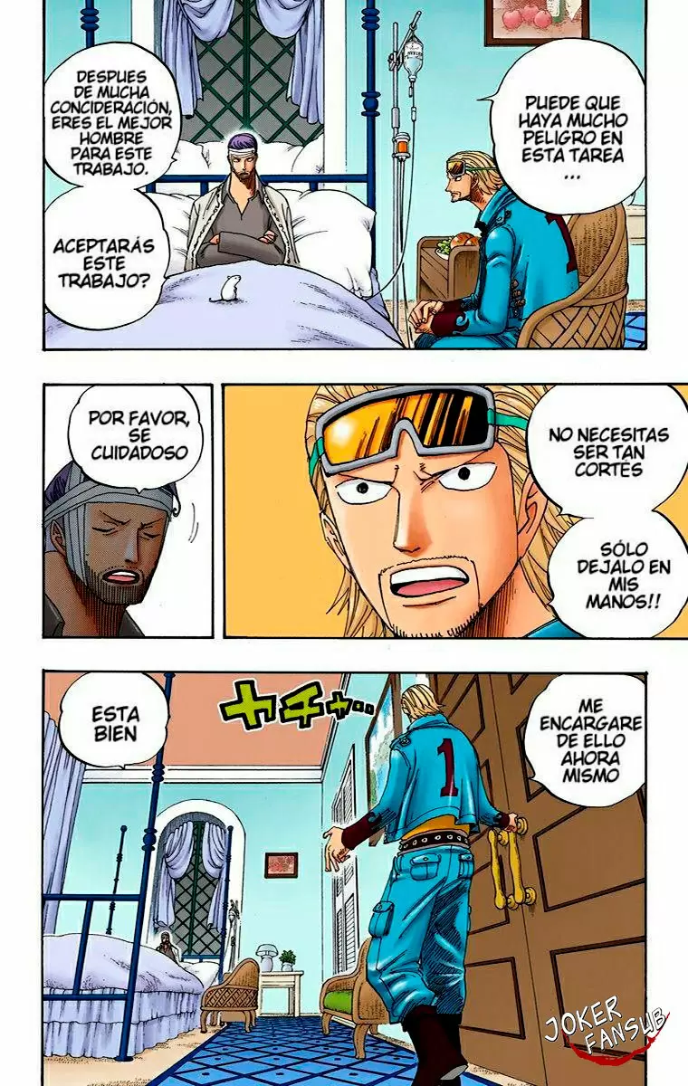 One Piece - Capítulo 342 - Página 10 - LectorTMOo