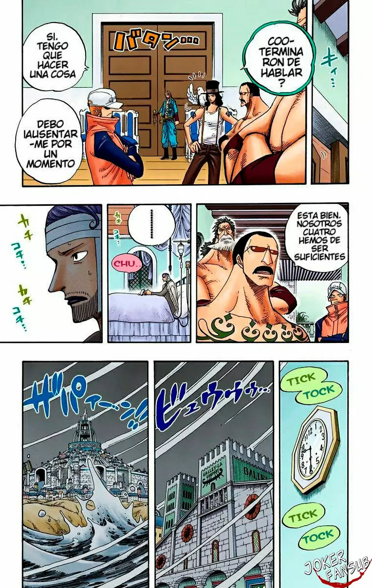 One Piece - Capítulo 342 - Página 11 - LectorTMOo