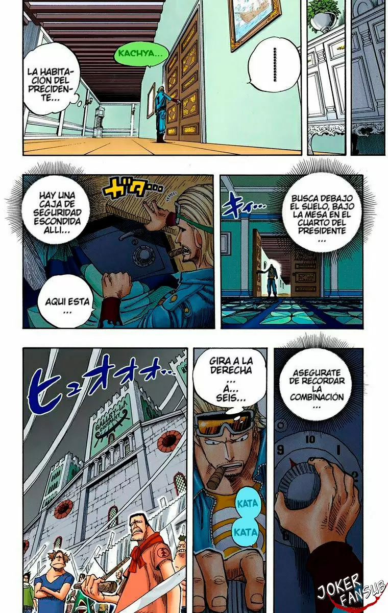 One Piece - Capítulo 342 - Página 12 - LectorTMOo