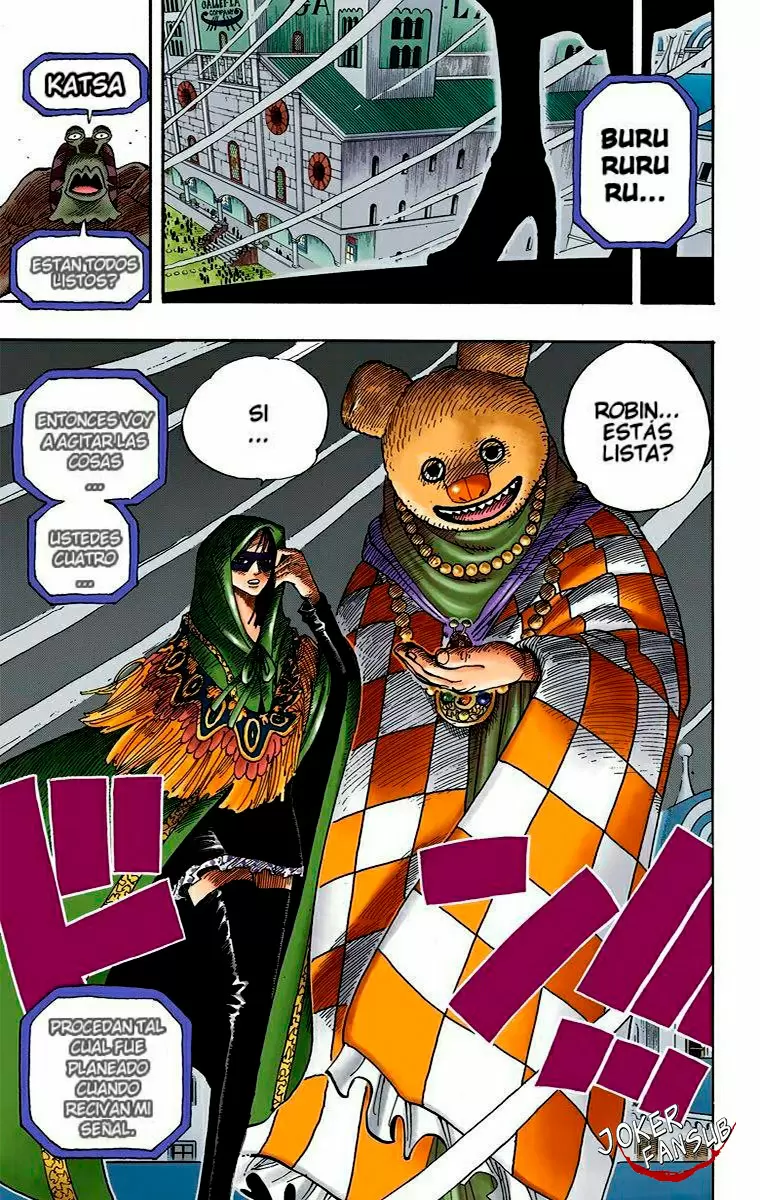 One Piece - Capítulo 342 - Página 13 - LectorTMOo