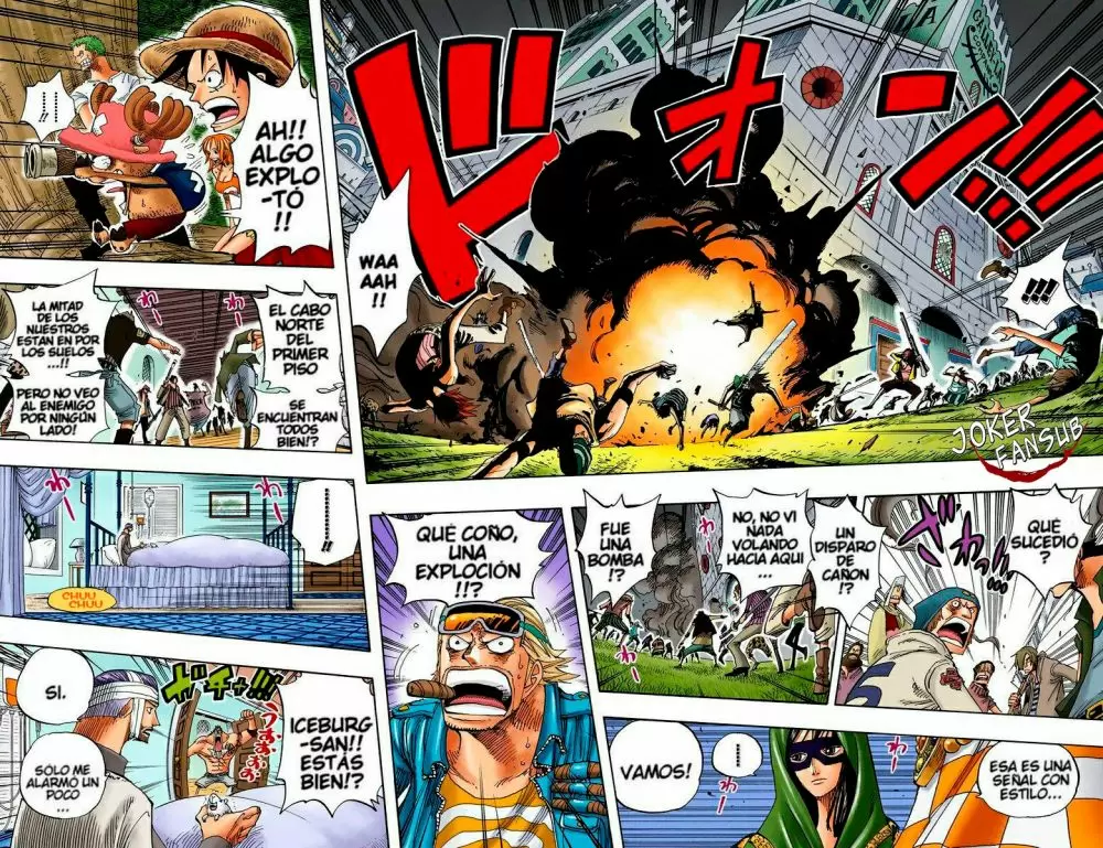 One Piece - Capítulo 342 - Página 14 - LectorTMOo