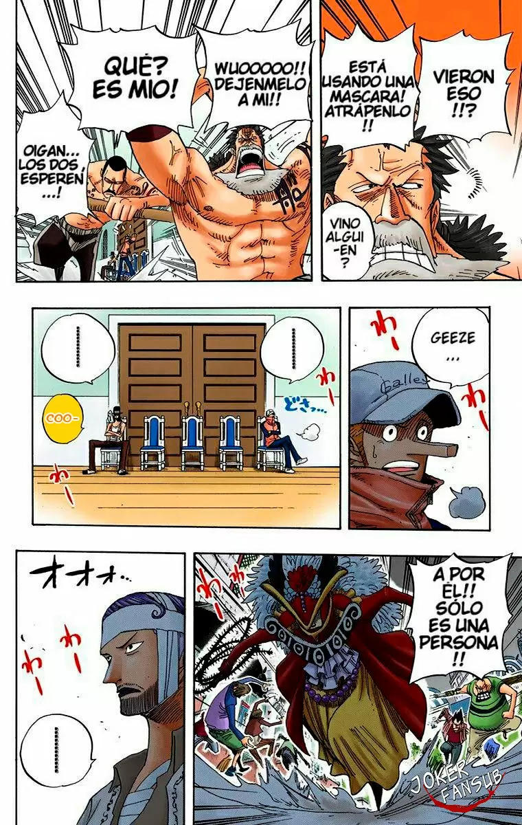 One Piece - Capítulo 342 - Página 15 - LectorTMOo