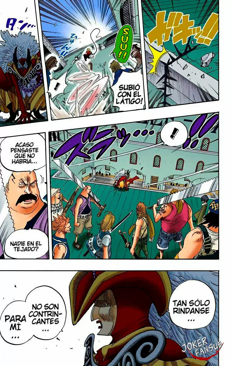 One Piece - Capítulo 342 - Página 16 - LectorTMOo