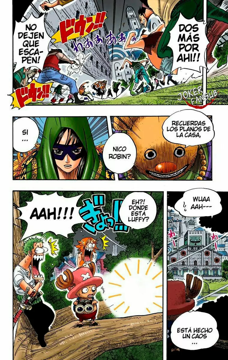 One Piece - Capítulo 342 - Página 17 - LectorTMOo