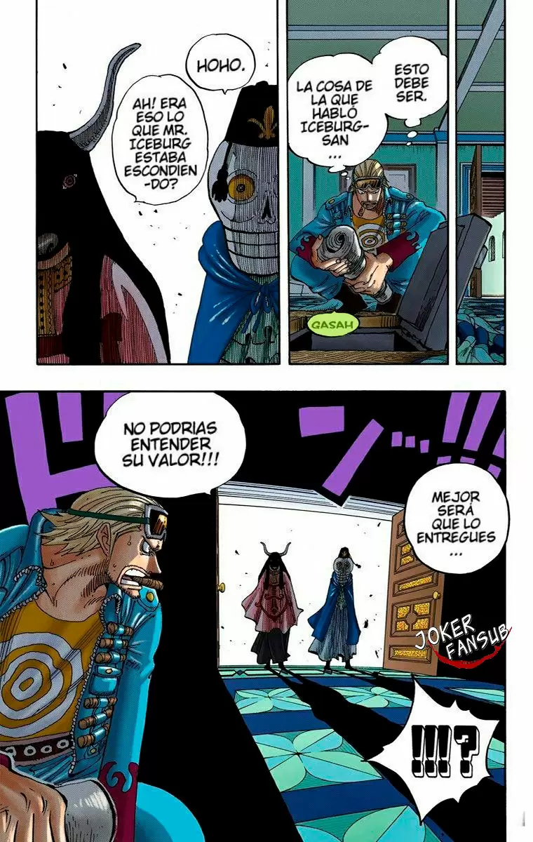 One Piece - Capítulo 342 - Página 18 - LectorTMOo