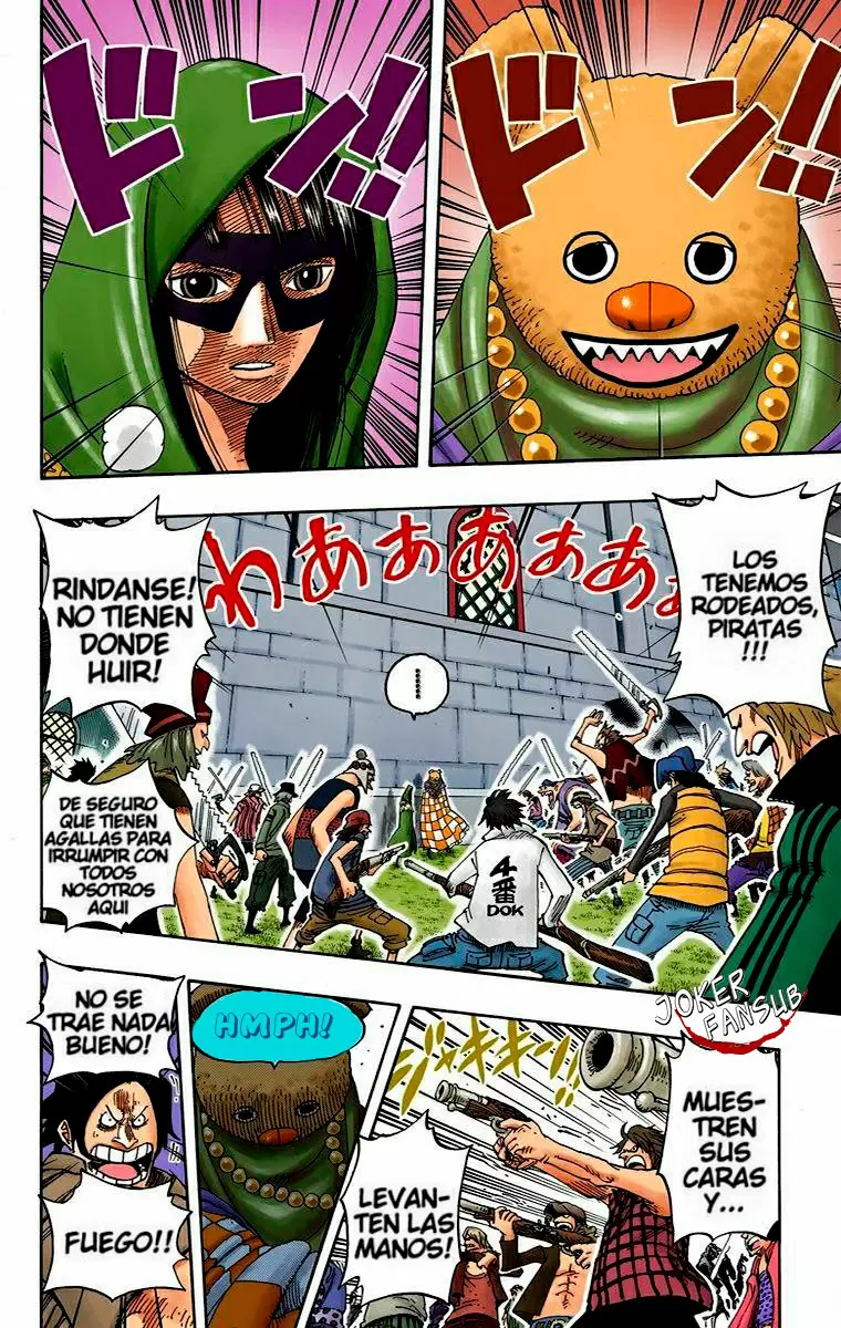 One Piece - Capítulo 343 - Página 2 - LectorTMOo
