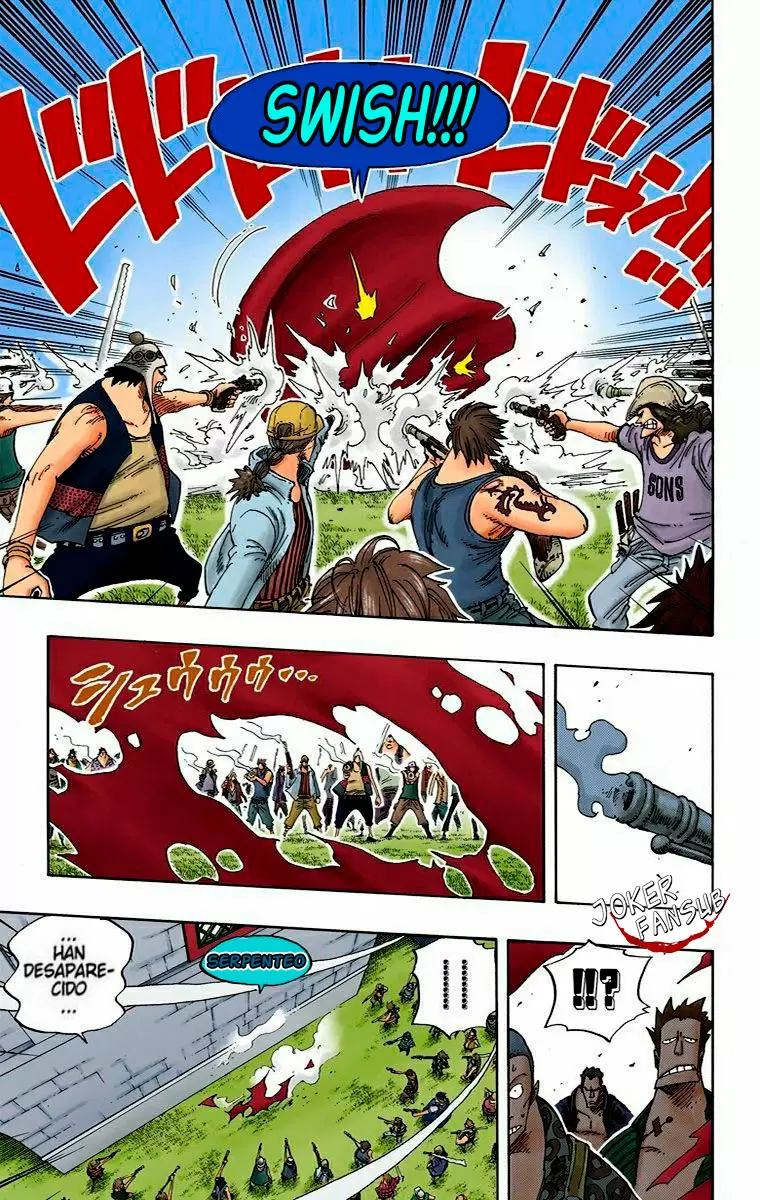 One Piece - Capítulo 343 - Página 3 - LectorTMOo