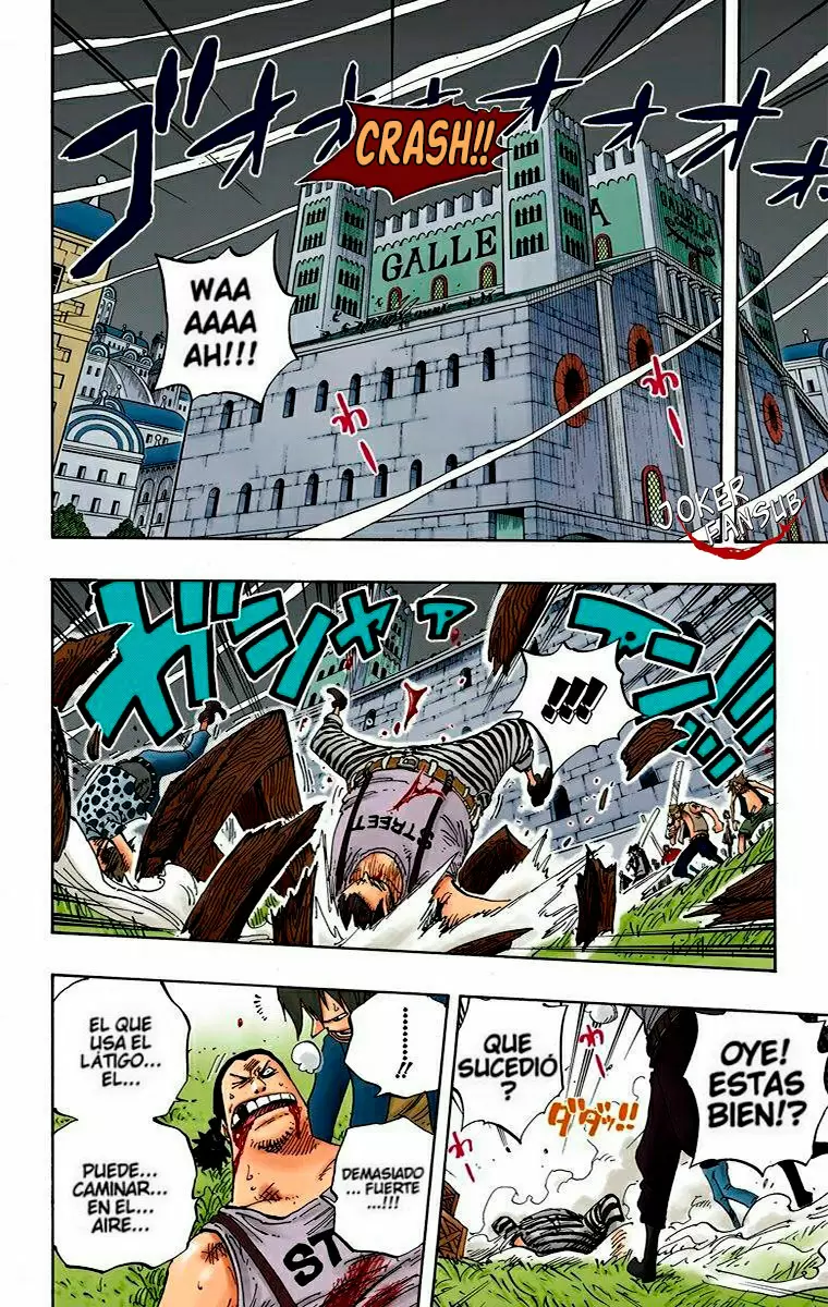 One Piece - Capítulo 343 - Página 4 - LectorTMOo