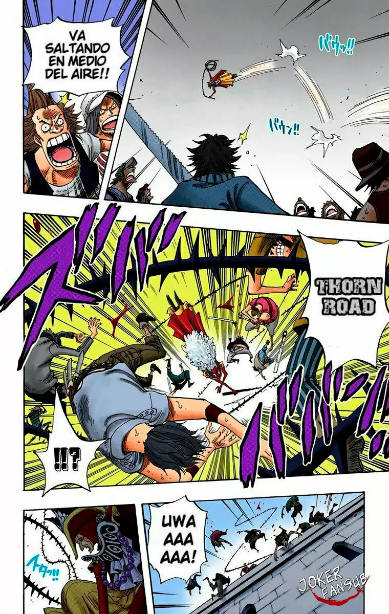 One Piece - Capítulo 343 - Página 6 - LectorTMOo