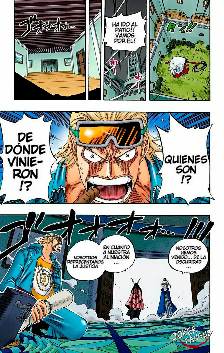 One Piece - Capítulo 343 - Página 7 - LectorTMOo