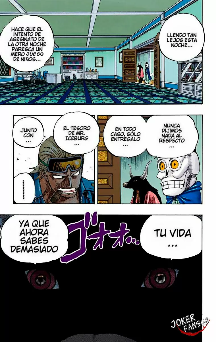 One Piece - Capítulo 343 - Página 9 - LectorTMOo