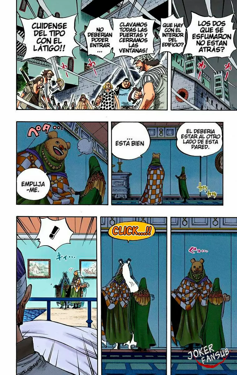 One Piece - Capítulo 343 - Página 10 - LectorTMOo