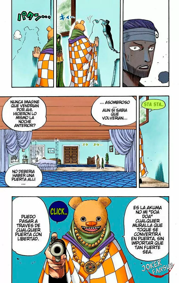 One Piece - Capítulo 343 - Página 11 - LectorTMOo