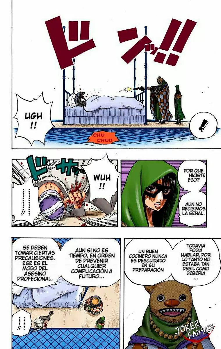 One Piece - Capítulo 343 - Página 12 - LectorTMOo