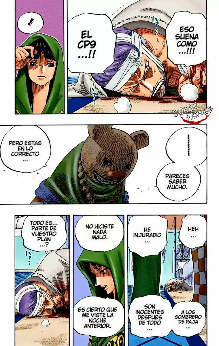One Piece - Capítulo 343 - Página 13 - LectorTMOo