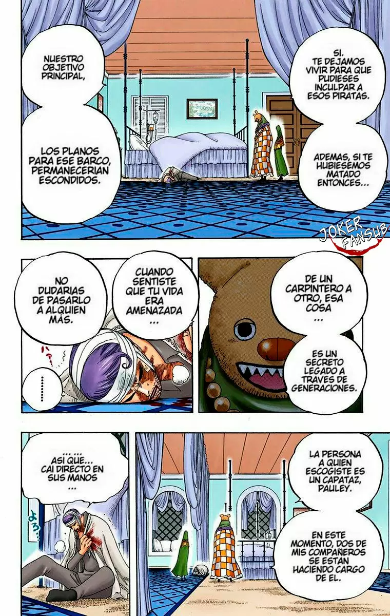 One Piece - Capítulo 343 - Página 14 - LectorTMOo