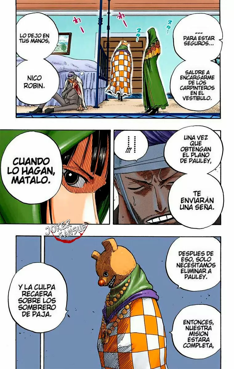 One Piece - Capítulo 343 - Página 15 - LectorTMOo