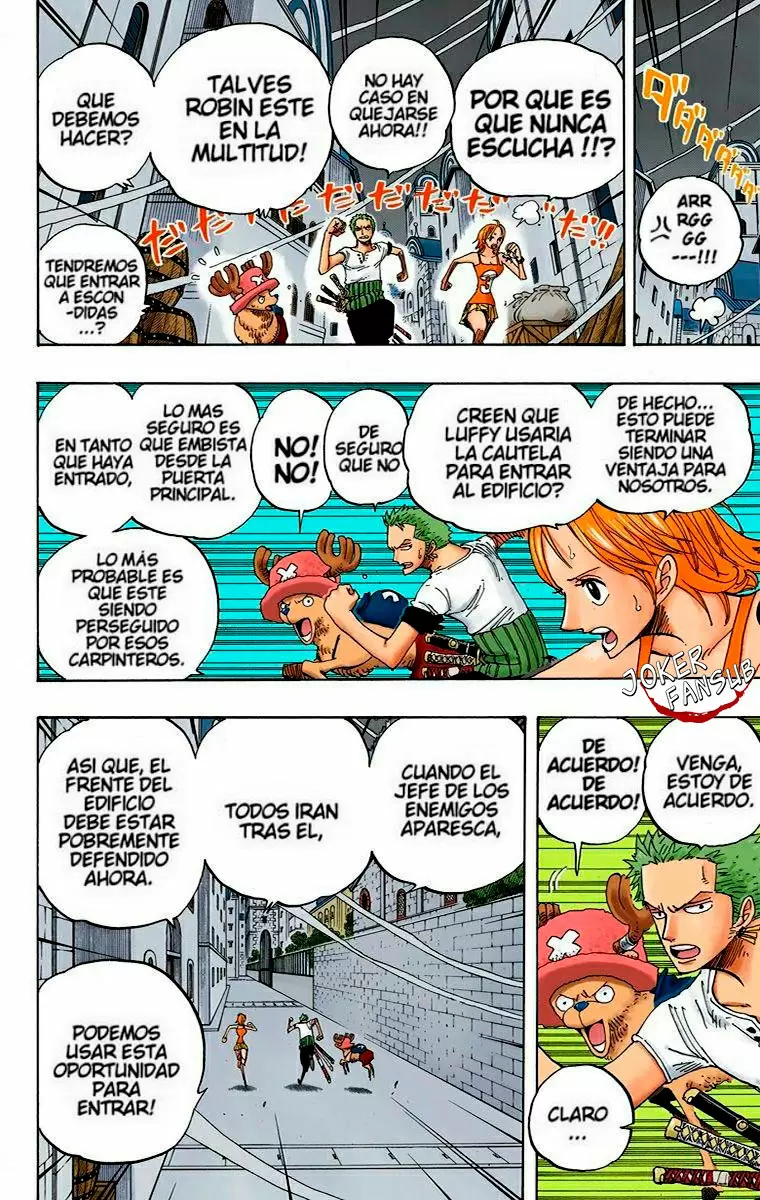 One Piece - Capítulo 343 - Página 16 - LectorTMOo