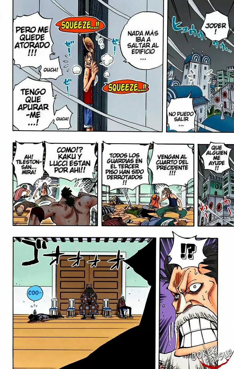 One Piece - Capítulo 343 - Página 18 - LectorTMOo