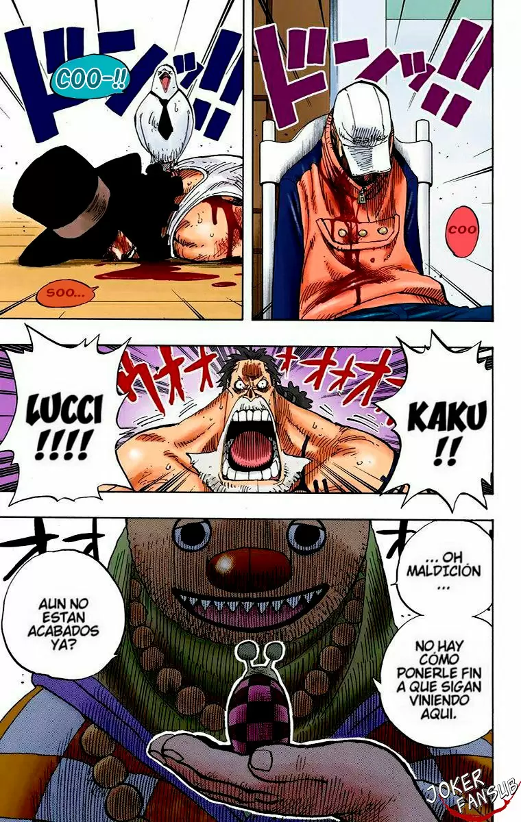One Piece - Capítulo 343 - Página 19 - LectorTMOo