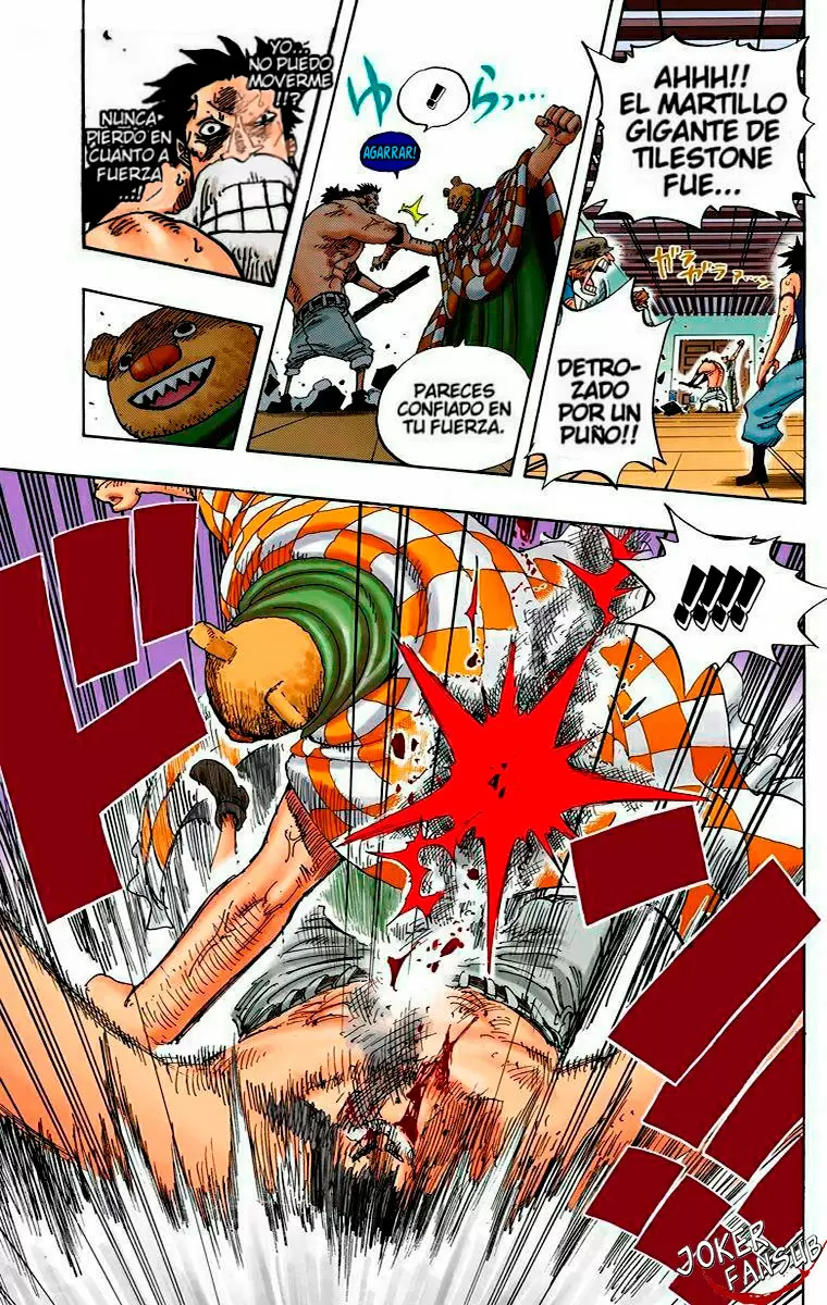 One Piece - Capítulo 344 - Página 3 - LectorTMOo